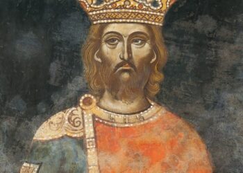 Într-o zi de 31 ianuarie, anul 1418, se ridica la ceruri Mircea cel Bătrân