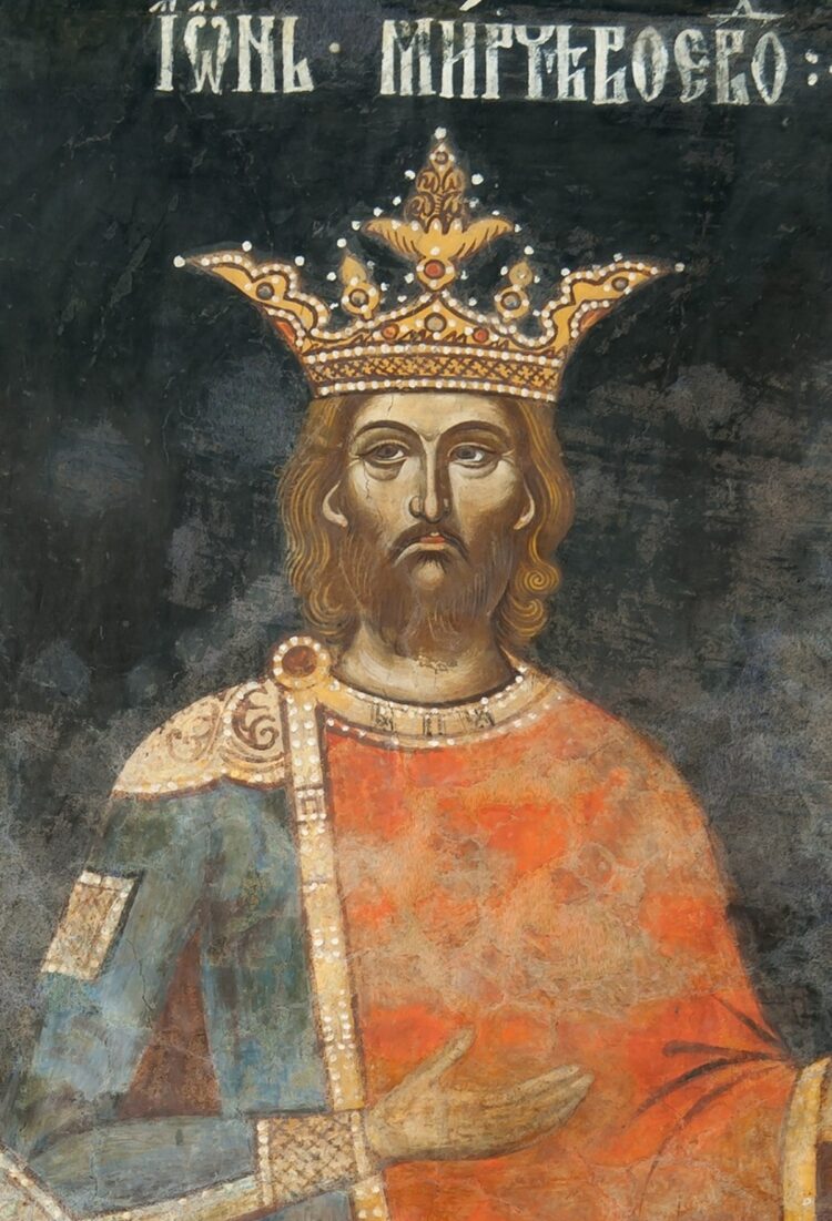 Într-o zi de 31 ianuarie, anul 1418, se ridica la ceruri Mircea cel Bătrân