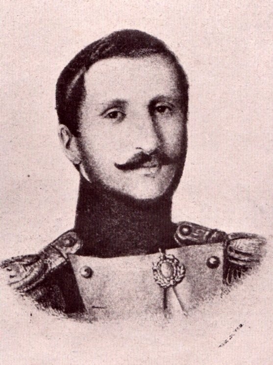 Născut la 12 ianuarie 1808, Christian Tell – „Sabia revoluţiei“ paşoptiste