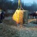 Altar funerar roman, găsit de către un locuitor al municipiul San Vito al Torre, din Italia