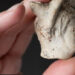 Capul unei figurine a zeului Mercur, descoperit în Anglia