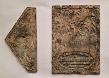 Fabrică de ciocolată din secolul al XIX-lea, descoperită în Spania