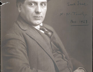 La 27 februarie 1940, înceta din viaţă Nicolae Tonitza