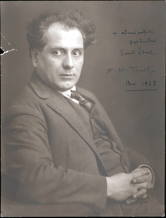 La 27 februarie 1940, înceta din viaţă Nicolae Tonitza