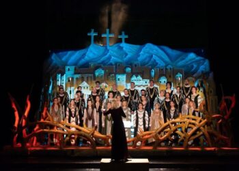 MADRIGAL susține un TURNEU EXTRAORDINAR DE PAȘTE, în 7 orașe din România și Republica Moldova
