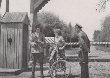 Cum a străbătut o tânără americancă România pe bicicletă, în 1937