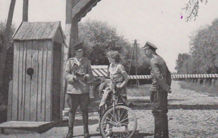 Cum a străbătut o tânără americancă România pe bicicletă, în 1937