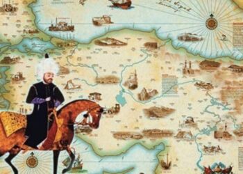 Constanța văzută prin ochii exploratorului turc Evliya Celebi, cu 400 ani în urmă