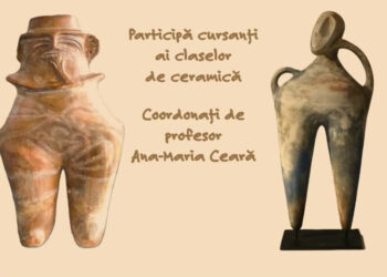 Workshop-ul „Neolitic reimaginat: Ceramica – Arc în timp”, la Centrul Cultural Județean Constanța Teodor T. Burada