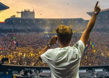 UNTOLD X – Cei mai mari DJ ai lumii, pe scena principală la ediția aniversară a festivalului