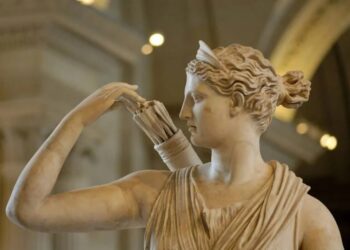 Statuile greco-romane antice erau parfumate, conform unui nou studiu apărut