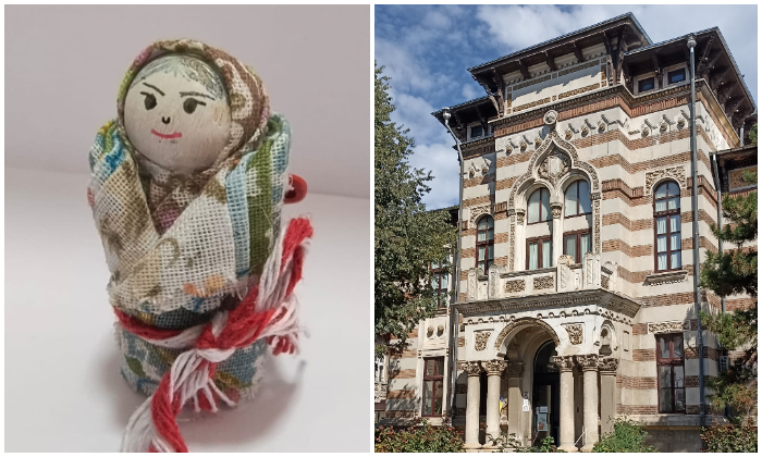 Legenda Babei Dochia, personaj important al mitologiei românești