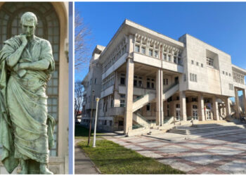 Biblioteca Județeană Constanța organizează Festivalul Publius Ovidius Naso, în perioada 19-20 martie