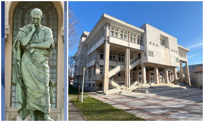 Biblioteca Județeană Constanța organizează Festivalul Publius Ovidius Naso, în perioada 19-20 martie