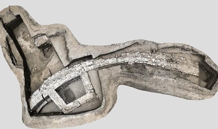 Fort roman sub formă de cap de pod, descoperit în Austria, dezleagă misterul „Castelului Părăsit”