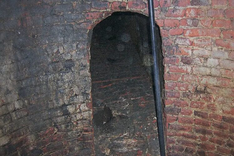 Tunel din Primul Război Mondial, descoperit de un proprietar care își renova casa, în Belgia