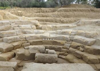 Amfiteatru vechi de 2000 de ani, primul de acest tip din Grecia Antică, descoperit în Sicilia