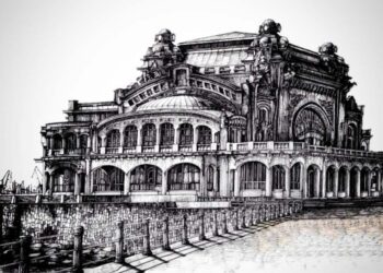 „Cazinoul din Constanța în documente și fotografii de epocă” – Inedită expoziție organizată în Gara Constanța