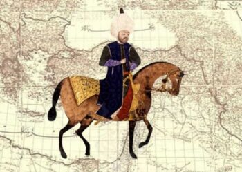 Babadagul medieval, descris de Evliya Celebi: Sunt 390 prăvălii latinești de stofe, arcuri și săgeți