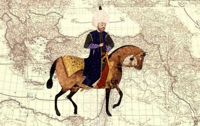 Babadagul medieval, descris de Evliya Celebi: Sunt 390 prăvălii latinești de stofe, arcuri și săgeți
