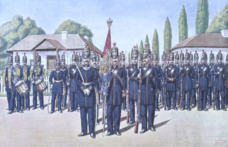 Piatra de temelie a unei armate: Povestea Infanteriei Române