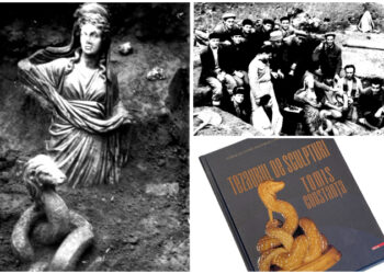1 Aprilie 1962 – Ziua când a fost descoperit FABULOSUL „Tezaur de sculpturi de la Tomis”
