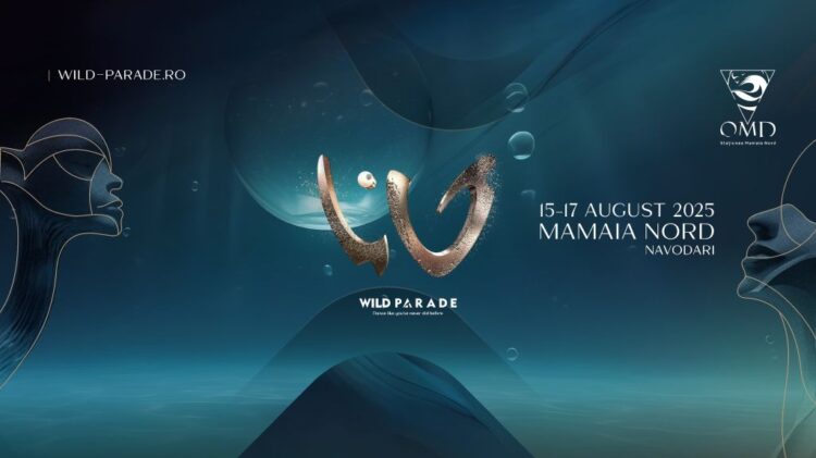 Prima ediție WILD PARADE FESTIVAL se desfășoară în Mamaia Nord, în perioada 15-17 august