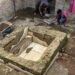 Transformarea unui complex de terme romane într-o biserică creștină timpurie, dezvăluită de către arheologi