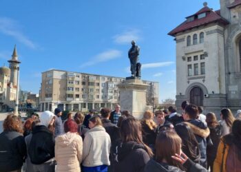 ZILELE CONSTANȚEI: Tururi ghidate GRATUITE în vechea cetate a Tomisului, organizate de MINAC