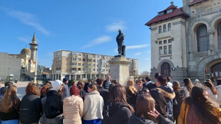 ZILELE CONSTANȚEI: Tururi ghidate GRATUITE în vechea cetate a Tomisului, organizate de MINAC