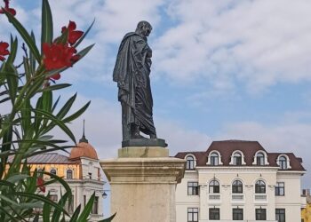 Exilat la capătul lumii: Pe urmele poetului Ovidius, la Pontul Euxin