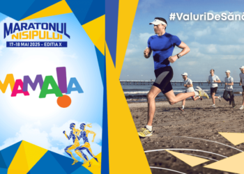Maratonul Nisipului revine pe plaja din Constanța, weekendul acesta