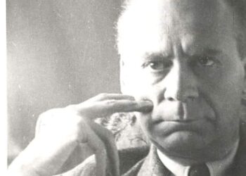Lucian Blaga – Tăcerea care a devenit Cuvânt