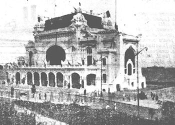 CAZINOUL de altădată: Cum a fost deschiderea din sezonul 1916 și cât costau biletele de intrare
