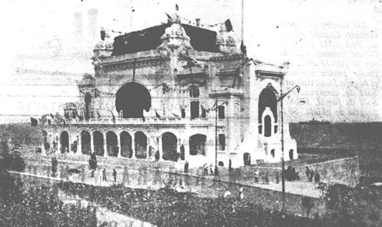 CAZINOUL de altădată: Cum a fost deschiderea din sezonul 1916 și cât costau biletele de intrare