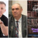 Muzicianul Walter Ghicolescu și prozatorul Ovidiu Dunăreanu, prezenți la lansarea volumului „Repetabila Ființă” al poetei Ecaterina Marga
