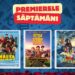Premierele săptămânii la Cinema Jean Constantin