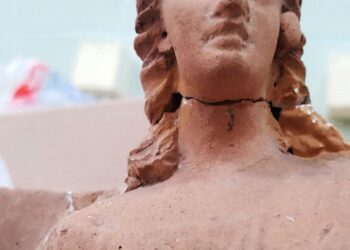 Cybele, Marea Mamă a Zeilor de la Histria