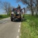 Lucrări efectuate pe drumurile județene, în perioada 5 – 10 mai