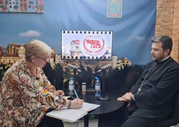 Lupa Artis: Iulian Dumitru – suflet, dăruire, slujire și (prin) muzică