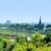 Microrezervația din Constanța, un colț de natură dobrogeană