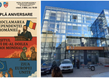 MINAC, gazda simpozionului „TRIPLĂ ANIVERSARE”, organizat pe 9 mai
