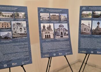 Expoziția „Patrimoniul cultural și natural al Dobrogei”, deschisă la București, cu sprijinul MINAC