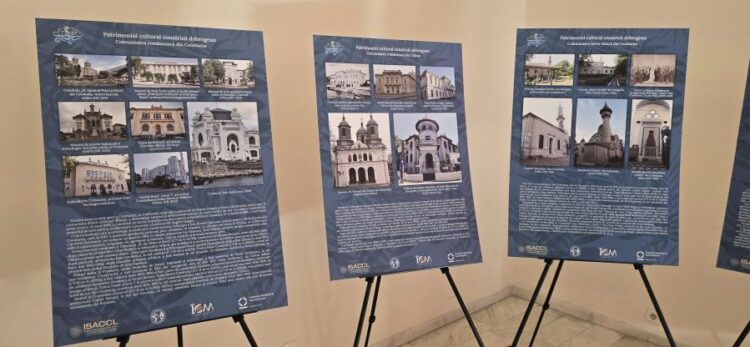 Expoziția „Patrimoniul cultural și natural al Dobrogei”, deschisă la București, cu sprijinul MINAC