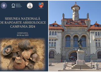 MINAC: Începe Sesiunea Națională de Rapoarte Arheologice
