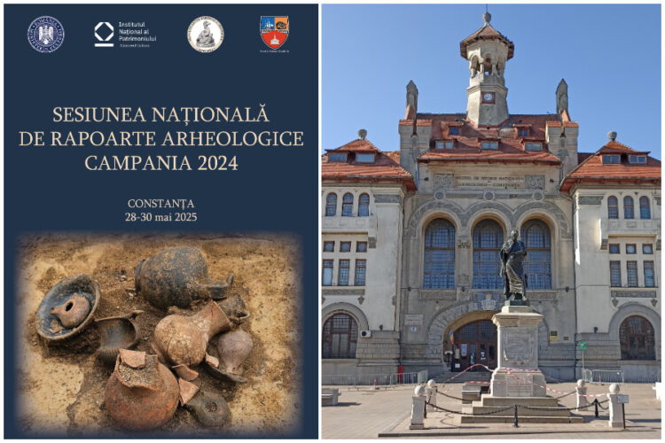 MINAC: Începe Sesiunea Națională de Rapoarte Arheologice