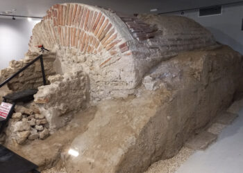 VIDEO Mormântul Pictat Hypogeu, monument UNICAT la nivel național