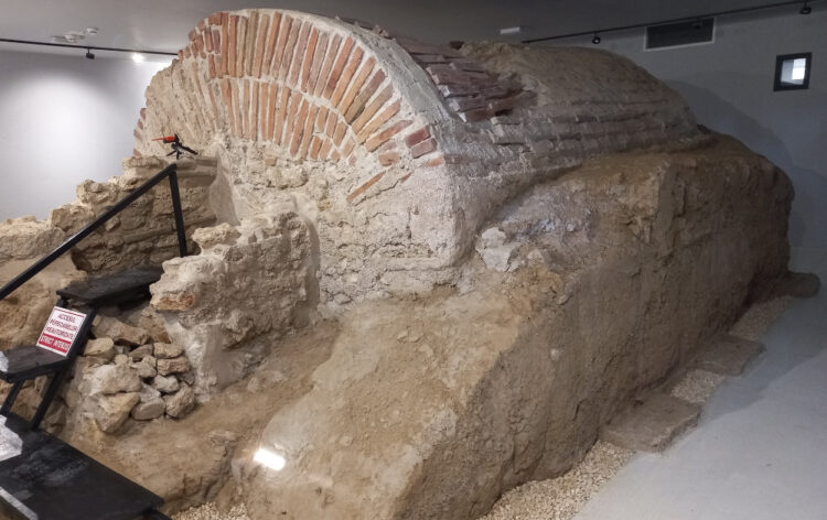 VIDEO Mormântul Pictat Hypogeu, monument UNICAT la nivel național