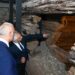 Mormânt al dinastiei care a dat naștere legendei nodului gordian, descoperit în Turcia