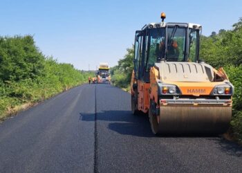 Unde acționează echipele de la Drumuri Județene Constanța, în perioada 16 – 20 iunie